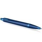 Ручка шариковая Parker IM 17 Professionals Monochrome Blue BP 28 132