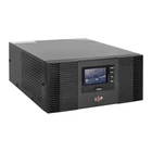 ДБЖ з правильною синусоїдою LPM-PSW-1500VA/1050W 12/220V 10/20A Logicpower 3406 (зовнішня батарея)
