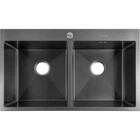 Кухонная мойка Gunter & Hauer Laber 8622 Black