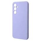 Чехол силиконовый противоударный WAVE Premium Colorful Case (TPU) для Samsung Galaxy A54 light purple