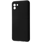 Чехол силиконовый противоударный WAVE Premium Colorful Case (TPU) для Samsung Galaxy A03 (A035F) black
