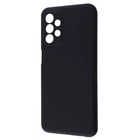 Чохол силіконовий противоударний WAVE Premium Colorful Case (TPU) для Samsung Galaxy A23 (A235F) black