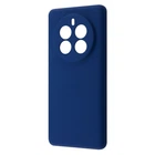 Чехол силиконовый противоударный WAVE Premium Colorful Case (TPU) для Realme 12+ 5G/Realme 12 4G blue