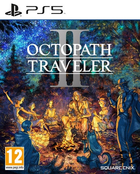 Гра PS5 Octopath Traveler II (Blu-ray диск) (5021290096127)