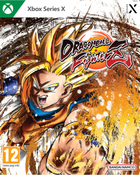 Gra XSX Dragon Ball Fighter Z (Blu-ray płyta) (3391892024715)