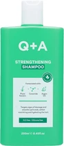 Шампунь Q+A Strengthening Shampoo для pміцнення та покращення росту волосся 250 мл (5060486268832)