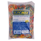 Гумки для грошей BuroMax 1000 г кольорові (BM.5505)