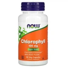 Хлорофіл Now Foods Chlorophyll 100 мг 90 капсул