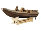 Картонний 3D пазл Морський дрон Sea baby, Cartonic, 226 ел., CARTSEABABY