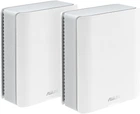 Wi-Fi Mesh система Asus ZenWiFi BT10 2pk White (90IG08Y0-MO3C40)
