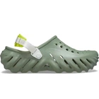 Сабо Crocs Echo Clog Moss M10W12-43/44-28см 207937-M