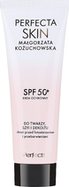 Ochronny krem do twarzy Perfecta Skin Malgorzata Kozuchowska SPF50+ 40 ml (5900525092489)