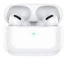 Бездротові навушники Hoco DES08 Bluetooth із зарядним кейсом та мікрофоном вакуумні блютуз навушники білі