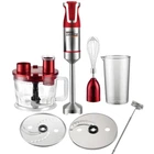 Блендер с насадками 7в1 1500Вт Zepline ZP-798 Красный
