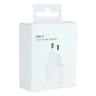 Зарядное устройство 20W USB Power Adapter Apple Type C 20Вт 3A при 5V; 2А при 9V iPhone XS, iPhone 11, iPhone 12, iPhone 13, iPhone SE2020 iPhone 14 (Без бренду)