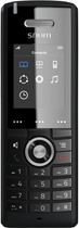 Telefon IP Snom M65 DECT Black (4260059581813)