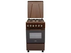 Газова плита ELEYUS CAST 6001 CF BR