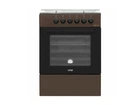 Плита Artel MILAGRO 50 10-E Brown