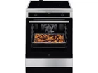 Електрична плита Electrolux LKI66021AX
