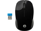 Миша HP 200 Wireless Black (X6W31AA)