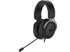 Гарнітура Asus TUF Gaming H3 Gun Metal (90YH028G-B1UA00)