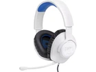Навушники із мікрофоном JBL Quantum 100P Console White (jblQ100PWHTBLU)