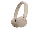 Навушники з мікрофоном Sony WH-CH520 Cream