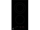 Варильна поверхня електрична Electrolux LHR3233CK