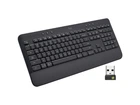 Клавіатура Logitech Signature K650 USB/Bluetooth Graphite (920-010945)