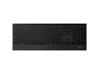 Клавіатура Rapoo E9500M Wireless Black