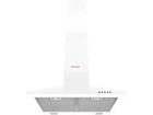 Витяжка Perfelli K 6610 WH 1000 LED