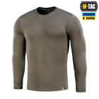 Футболка довгий рукав M-Tac Dark Olive (3XL) 93/7 20067048-3XL