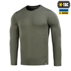 Футболка довгий рукав M-Tac Army Olive (S) 93/7 20067062-S