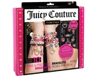 Juicy Couture Набор для создания шарм-браслетов «Розовый звездопад»