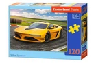 Пазлы Castorland "Спортивная машина" 120 элементов 32 х 23 см B-13500