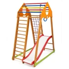 Дитячий спортивний куточок для дому "BambinoWood Plus 1" SportBaby
