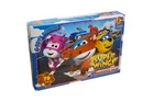 Пазлы G-Toys "Супер Крылья" 70 элементов + постер 21 х 30 см UW222