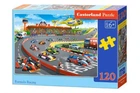 Пазлы Castorland "Гоночный трек" 120 элементов 32 х 23 см B-13470