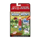 Волшебная водная раскраска Water WOW "Домашняя ферма" Melissa & Doug MD9232