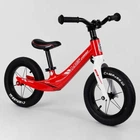 Беговел Corso MG 12" с магниевой рамой красный 10567