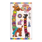 Тесто для лепки Danko Toys Master-Do 30 брикетов укр TMD-19-01U