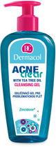 Гель для вмивання Dermacol Acne Clear with Tee Tree Oil 200 мл (8590031102863)