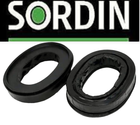 Гелевые амбушюры для актывных наушников MSA Sordin Suprime GEL Sordin Supreme Pro X Sordin Supreme Pro X Slim