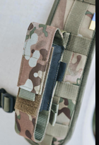 Подсумок под медицинский турникет Cordura Multicam