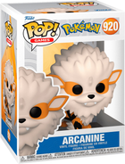 Фігурка Funko POP Games: Pokemon - Arcanine (5908305243977)