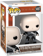 Фігурка Funko POP Movies: Dune 2 - Feyd Rautha (5908305246992)