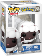 Фігурка Funko POP Games: Pokemon - Wooloo (5908305247142)