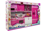 Набір кухонних меблів LEAN Toys Modern Kitchen з аксесуарами (5905884457344)