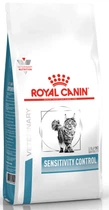 Сухой корм для кошек Royal Canin Veterinary Sensitivity Control Cat при нежелательной реакции на корм