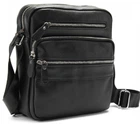Чоловіча сумка Tiding Bag з натуральної шкіри